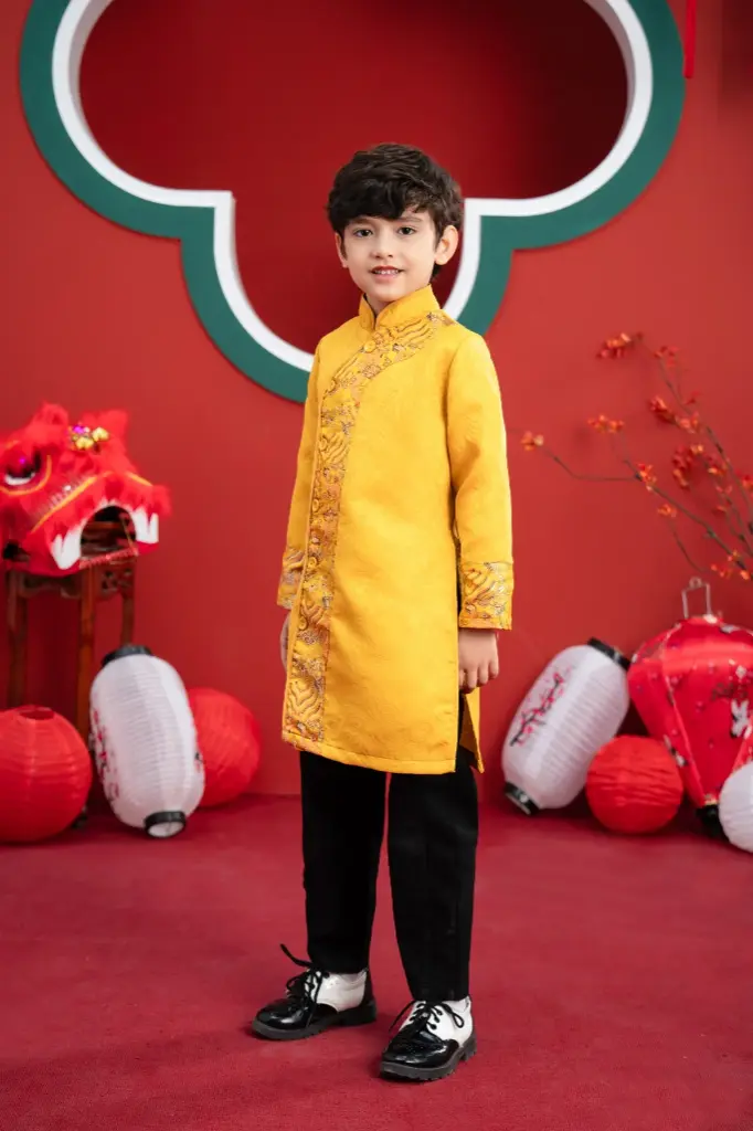 New year Collection for Boy - NY24001
