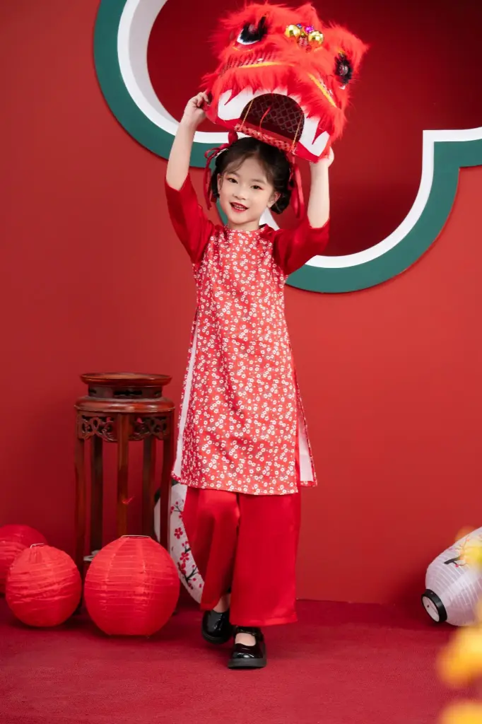 New Year Collection for Girl - NY24002