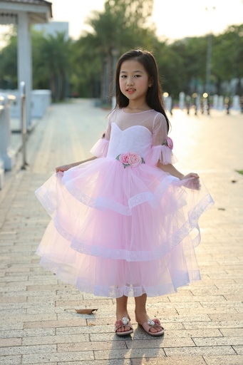 Váy công chúa - PD24005