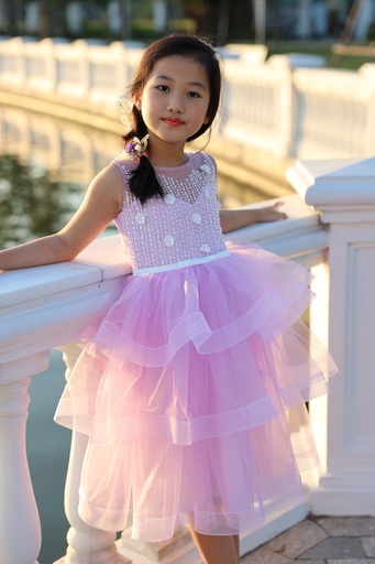 Váy công chúa - PD24001
