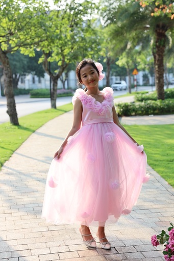 Váy công chúa - PD24011